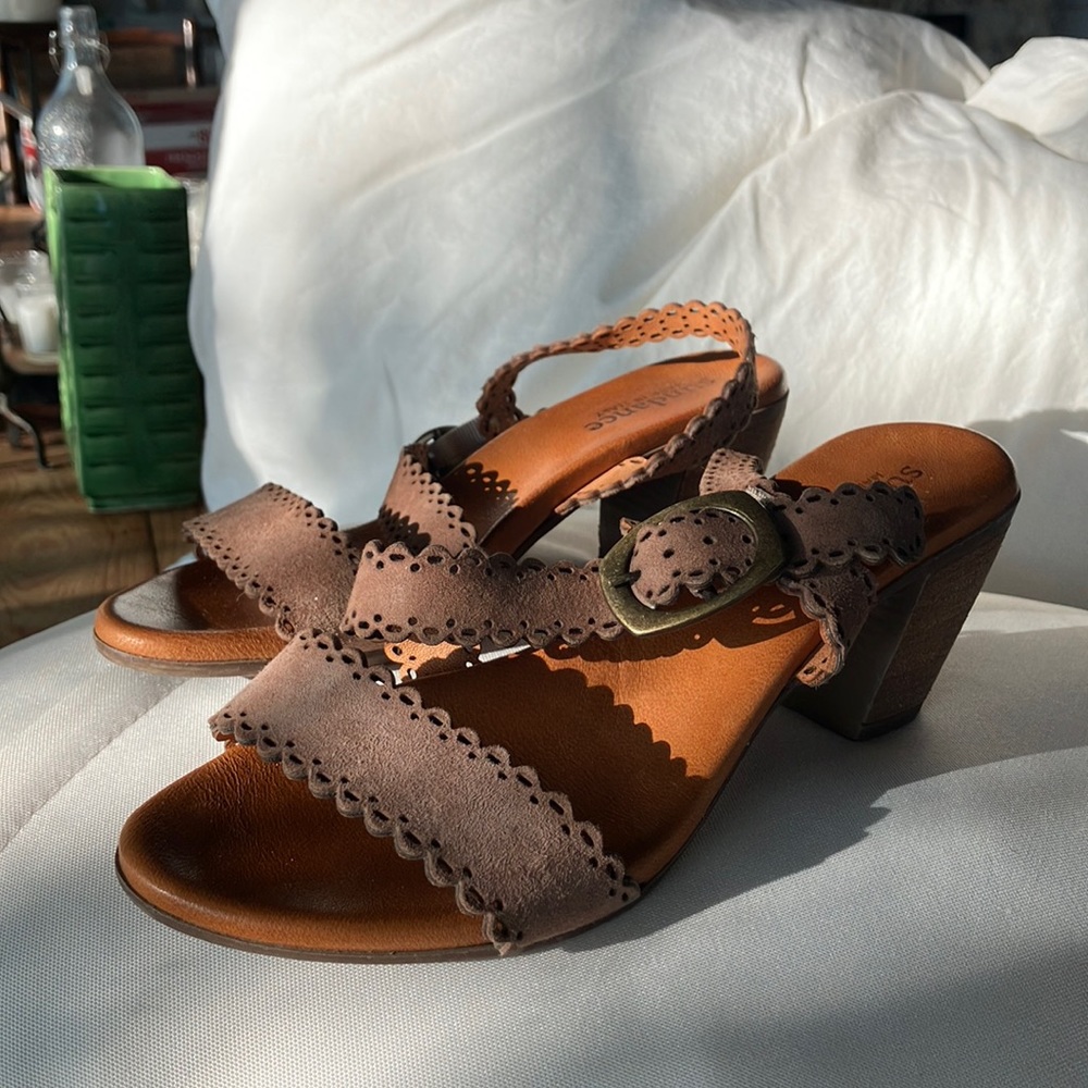 Sundance sandals  made in Italy
